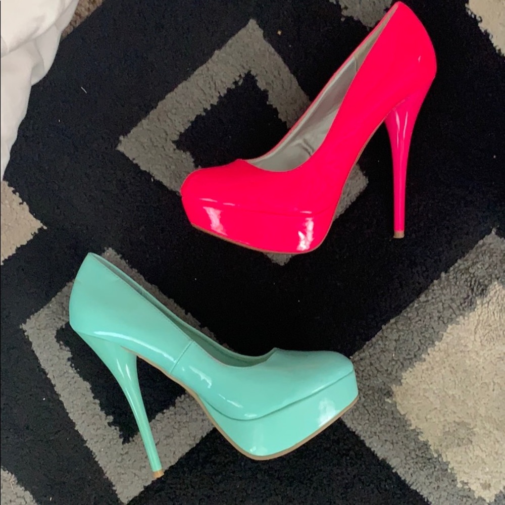 Bright Spring & Summer Pump